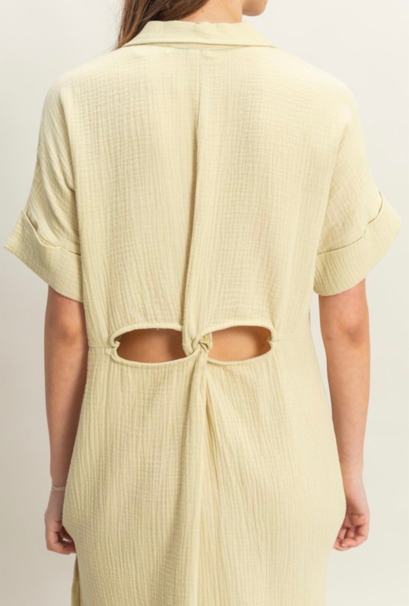 THE GEORGIA DRESS