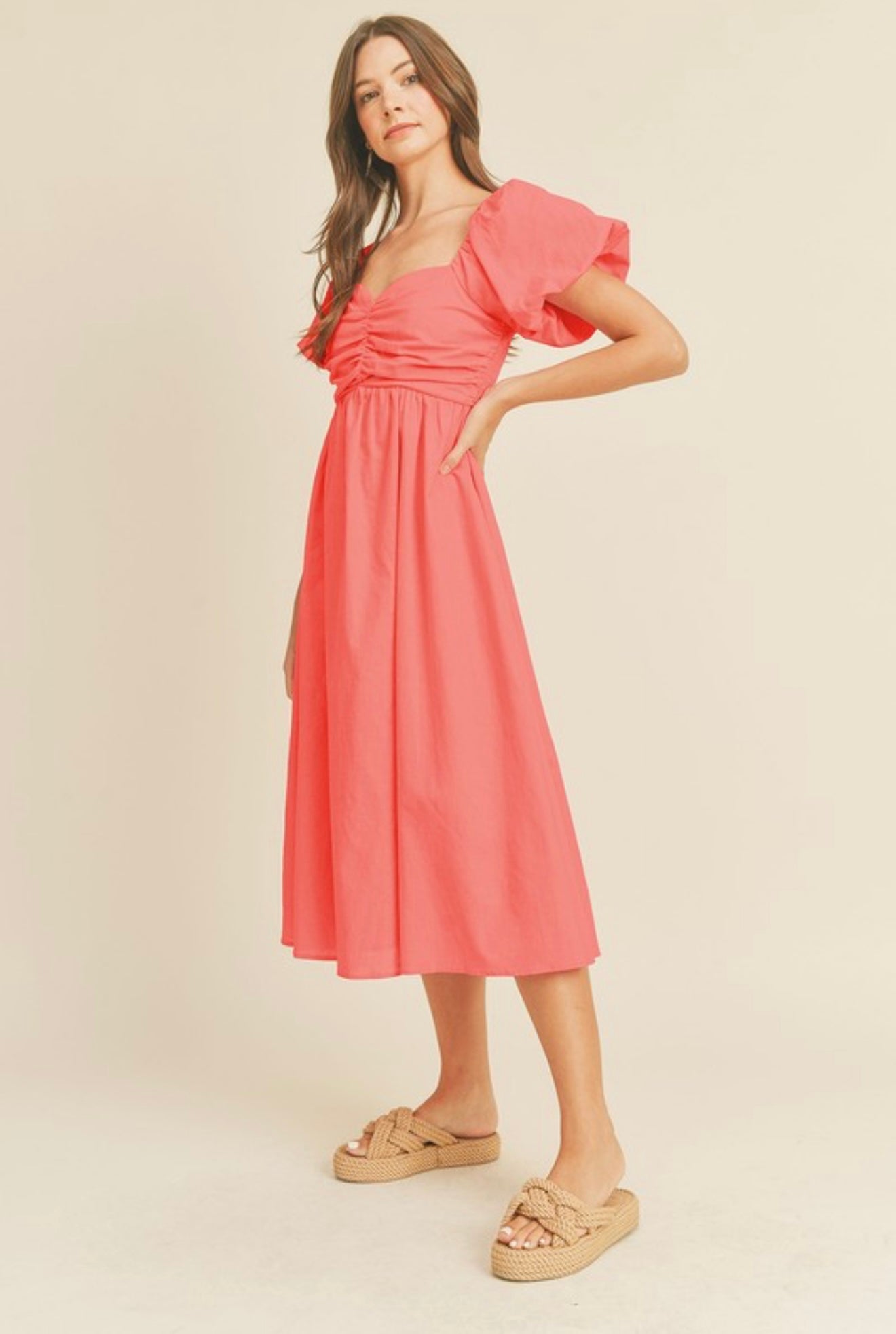 EASY LOVIN DRESS