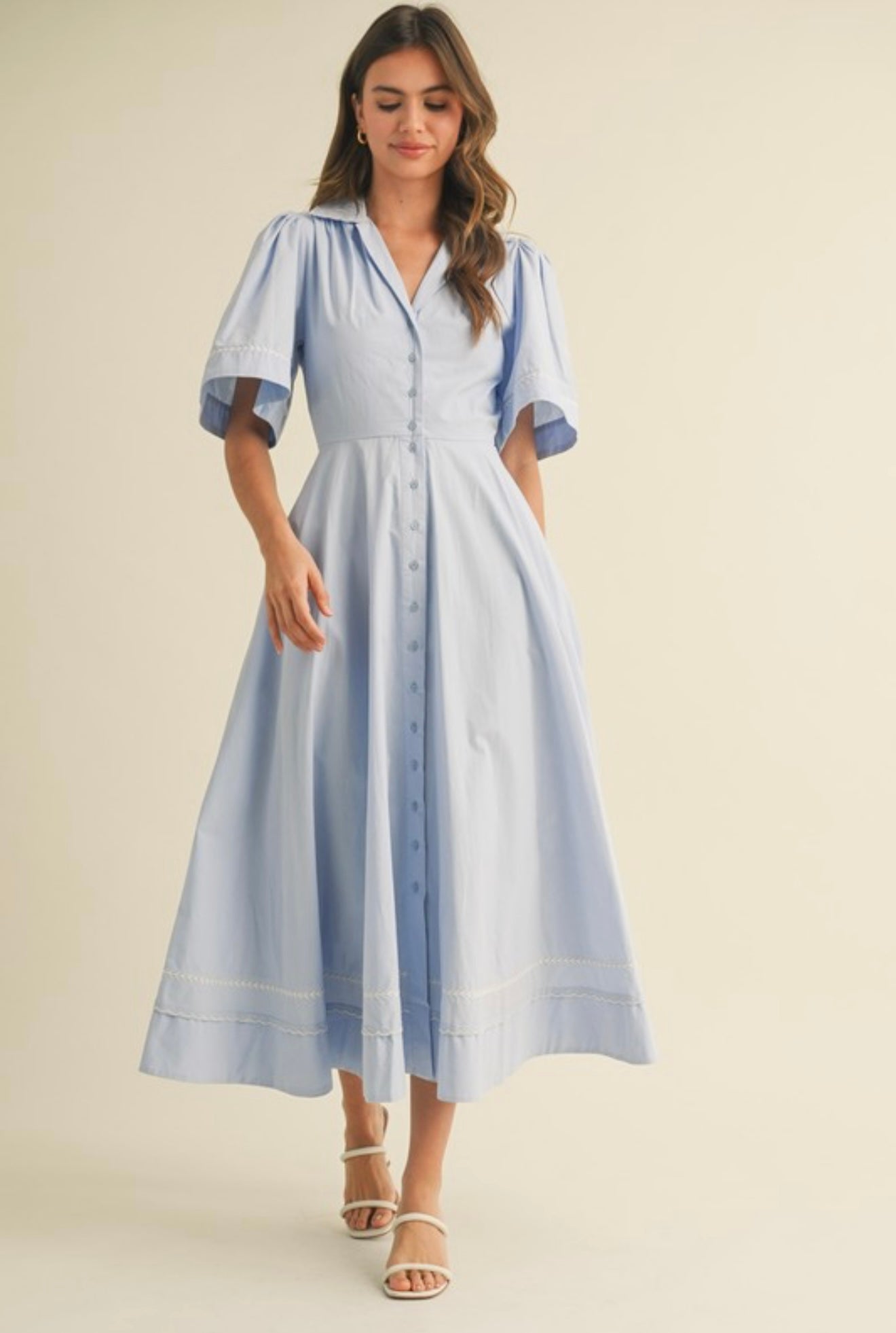 THE CINDERELLA DRESS