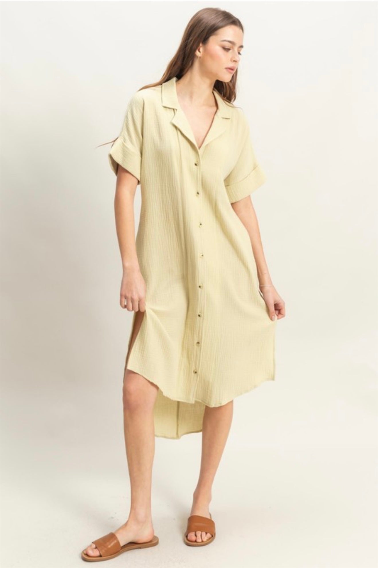 THE GEORGIA DRESS
