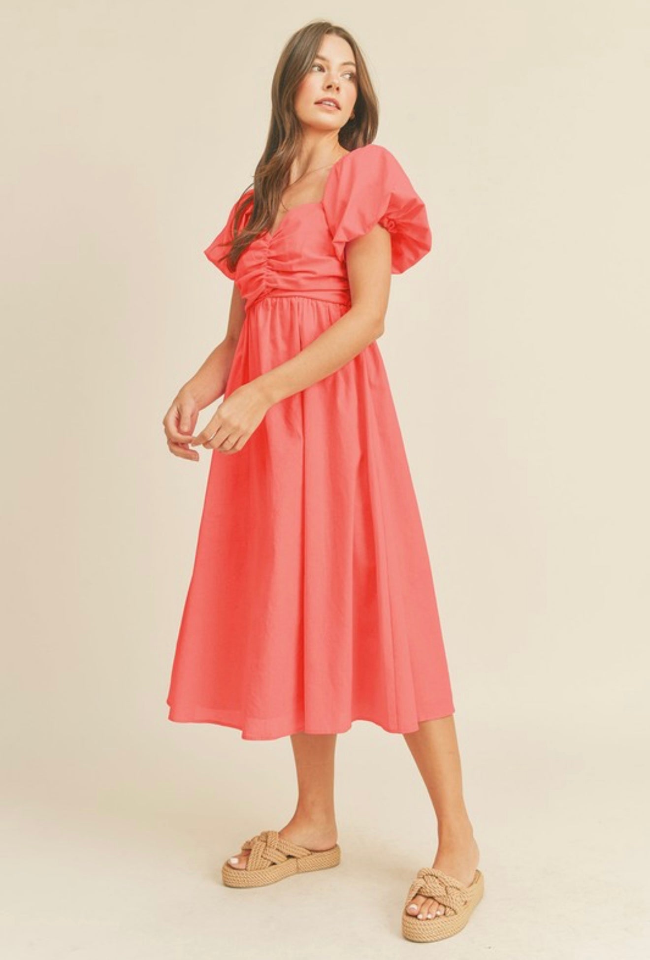 EASY LOVIN DRESS