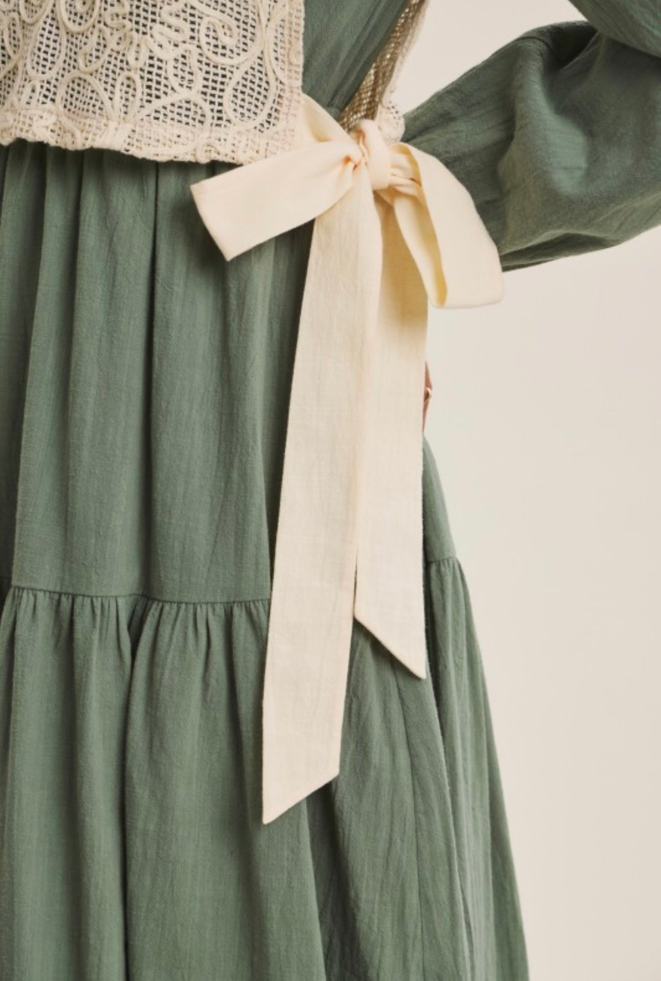 THE KAYLEE VEST DRESS