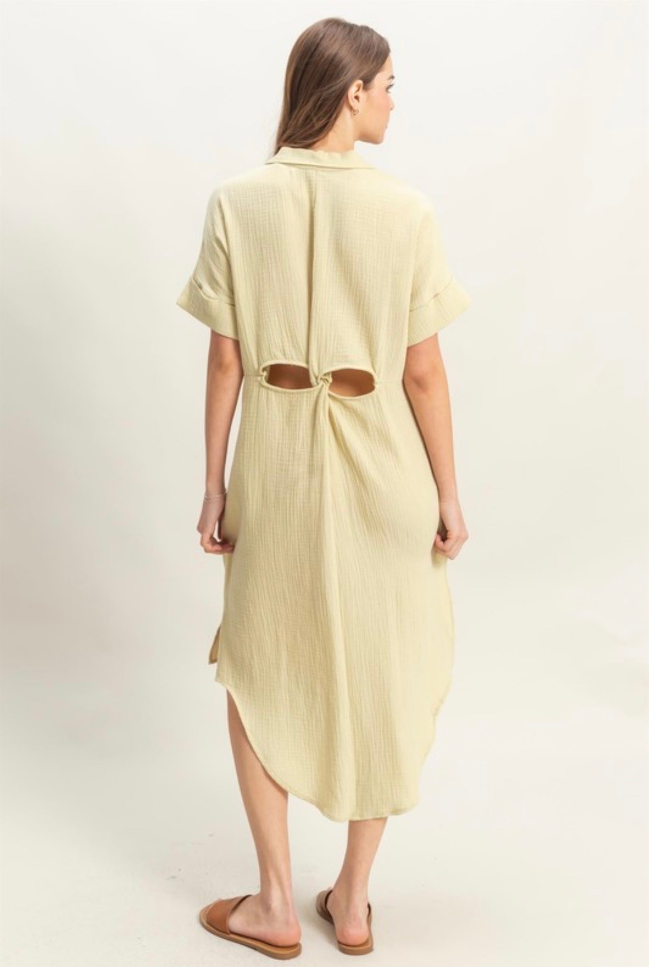 THE GEORGIA DRESS