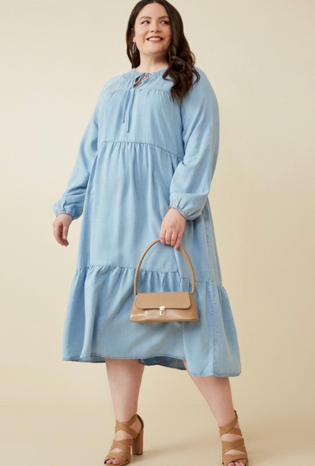 PLUS SIZE - THE DENIM DREAM