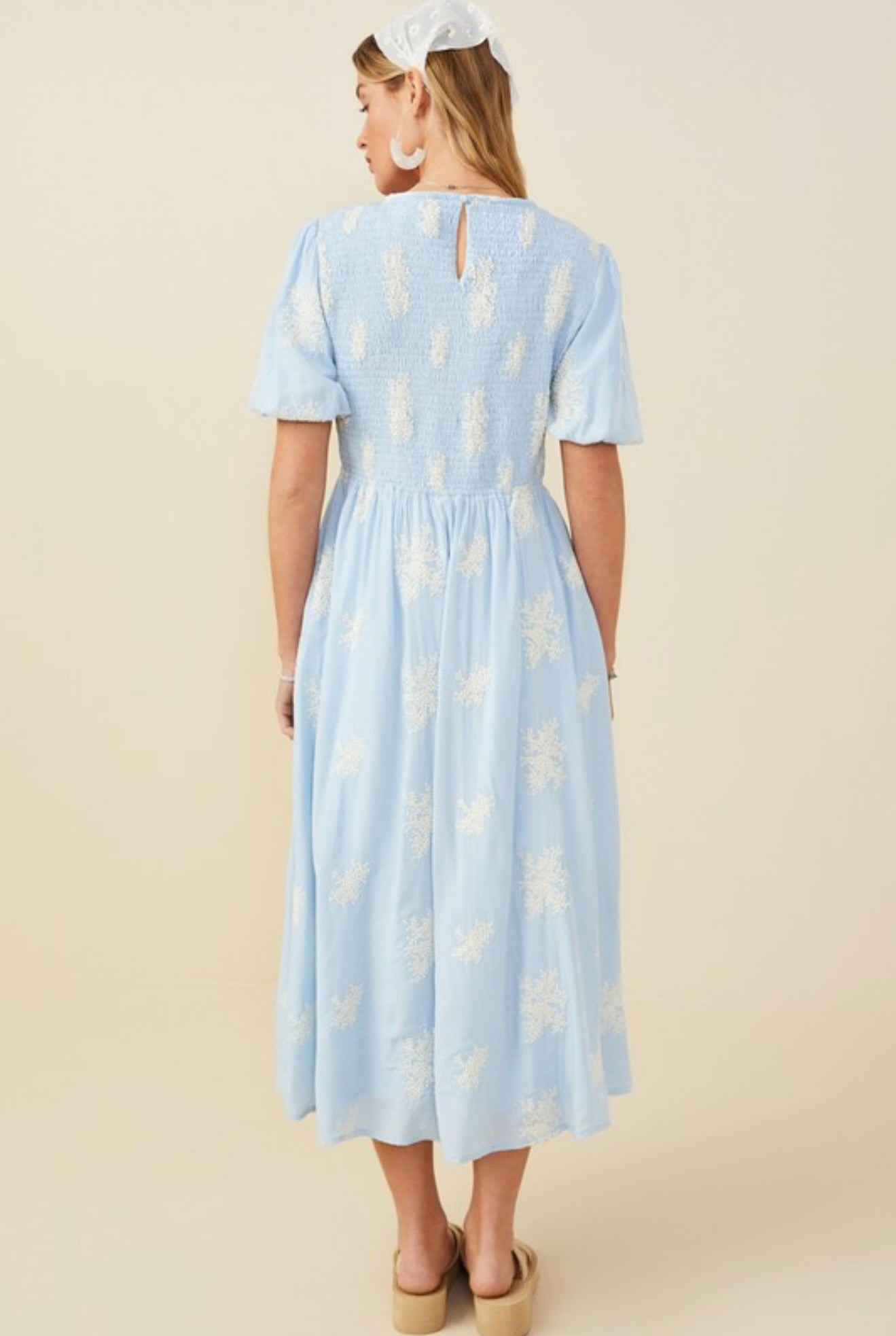 SUMMER LOVIN DRESS