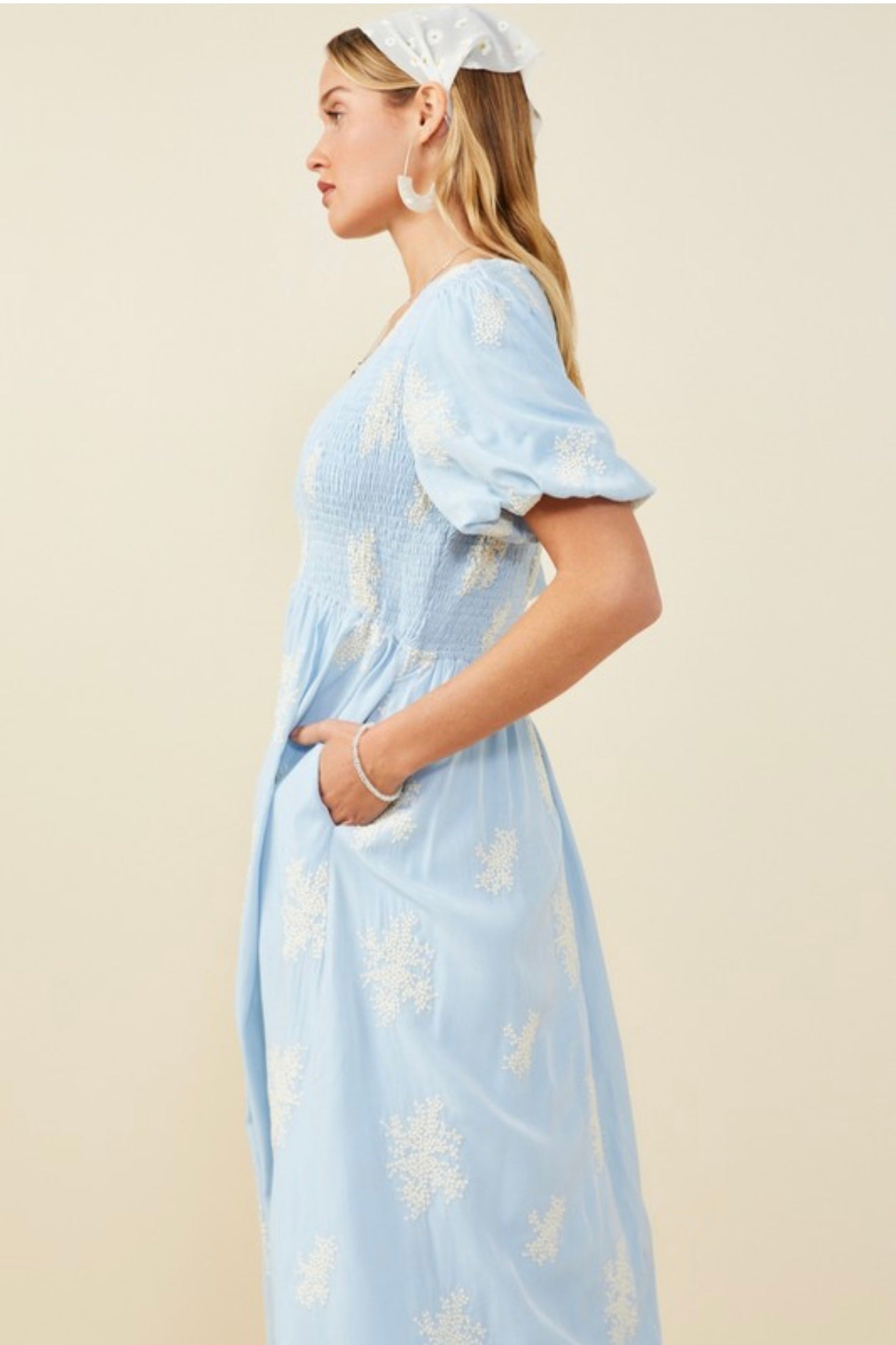 SUMMER LOVIN DRESS