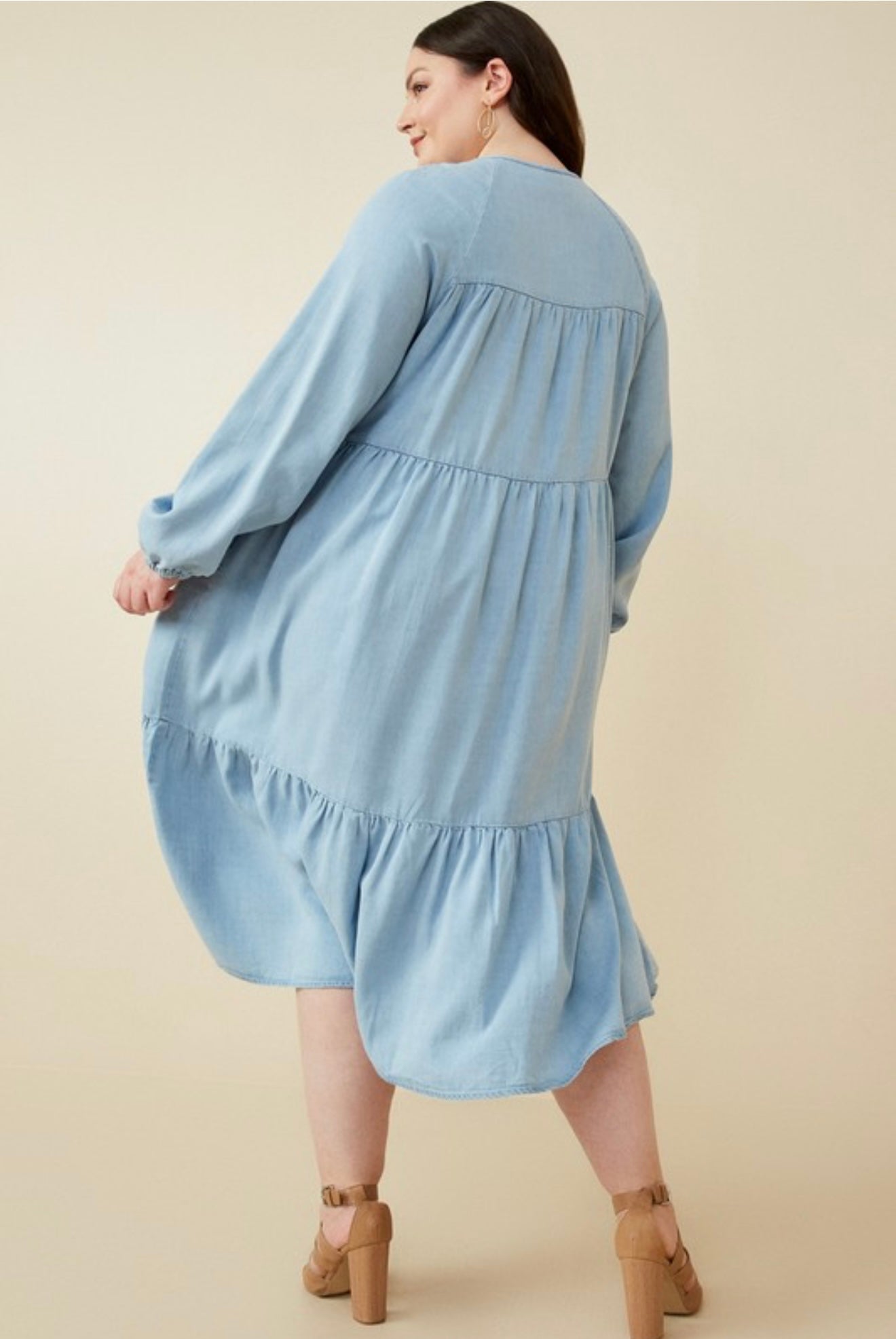 PLUS SIZE - THE DENIM DREAM