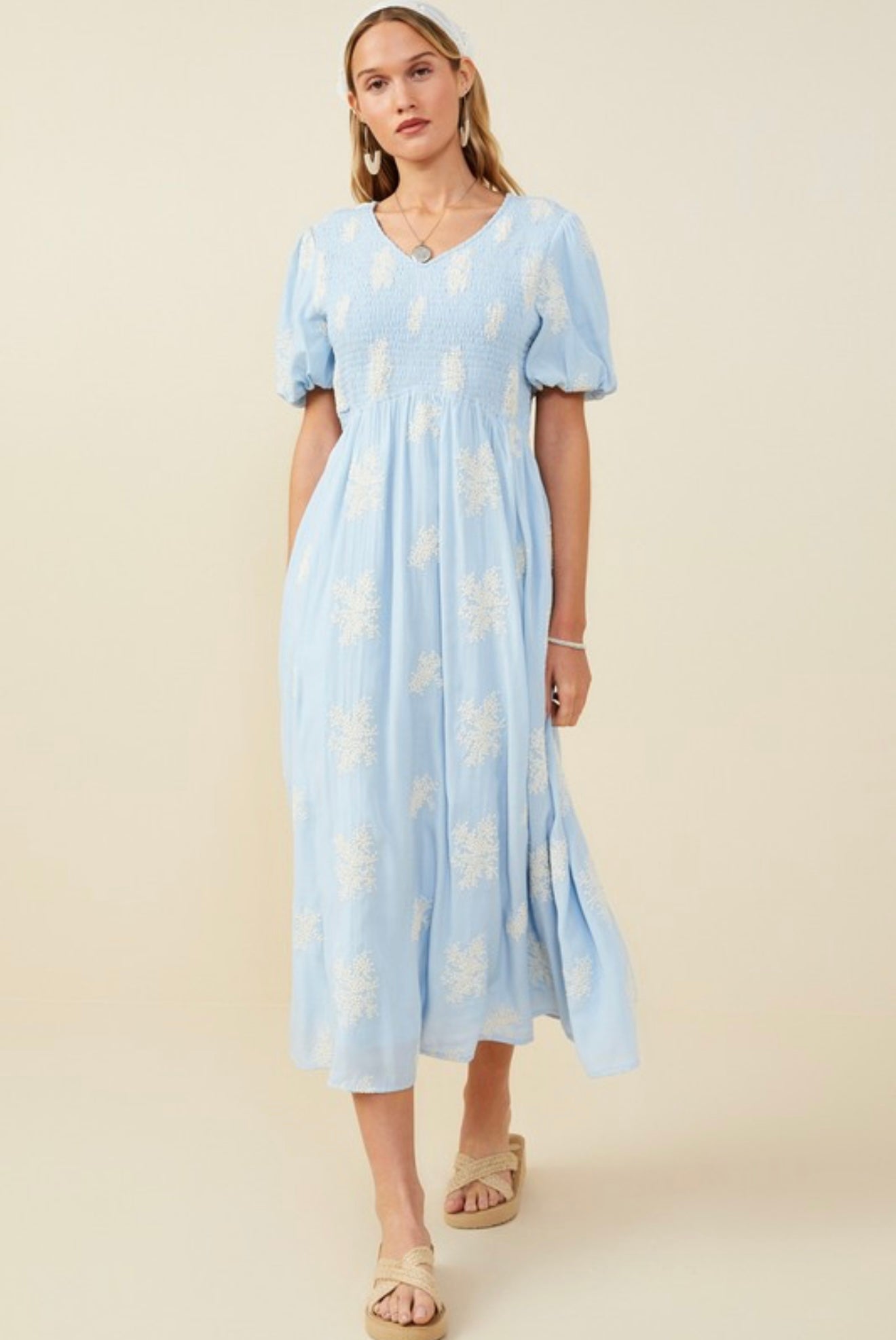 SUMMER LOVIN DRESS
