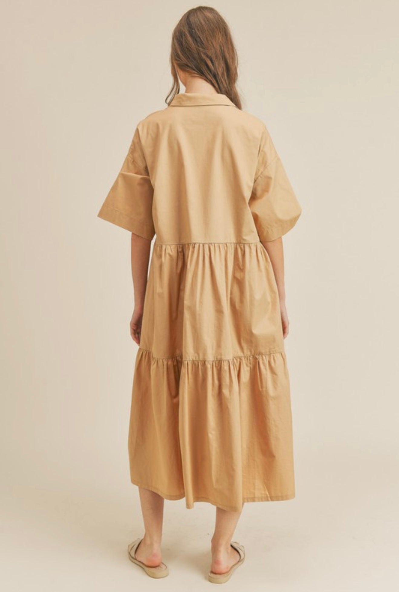 THE SUNSHINE DRESS