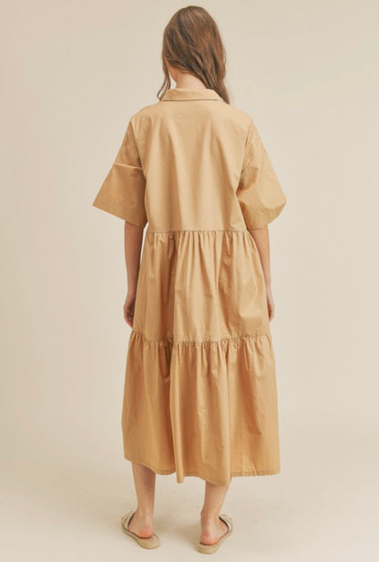 THE SUNSHINE DRESS