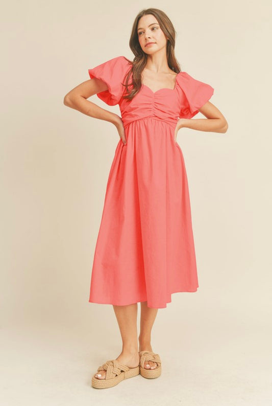 EASY LOVIN DRESS