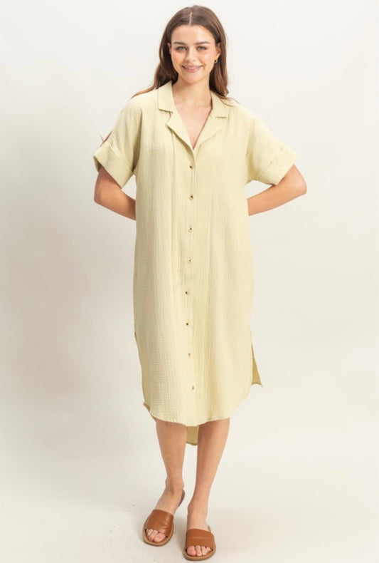 THE GEORGIA DRESS