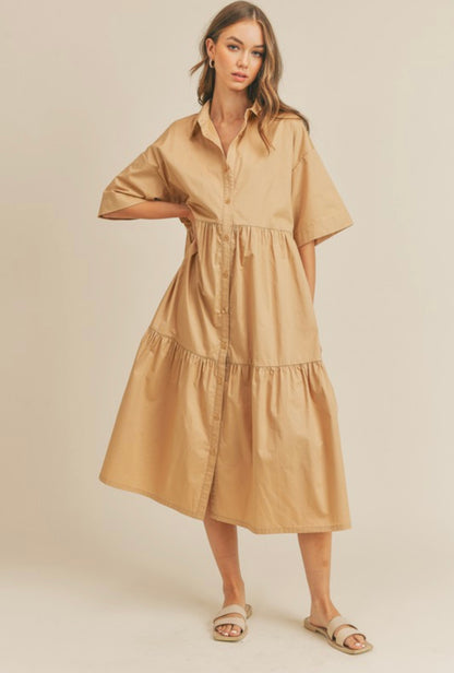 THE SUNSHINE DRESS