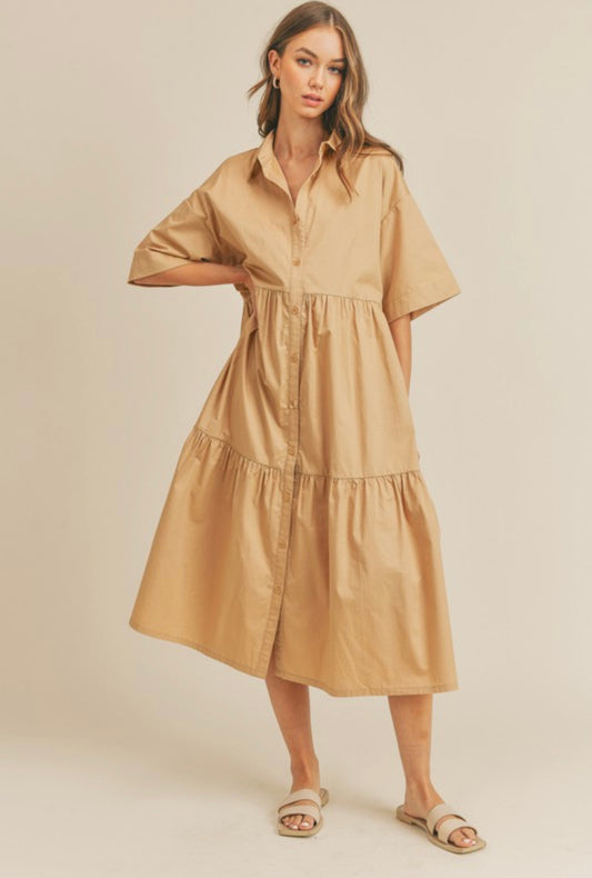 THE SUNSHINE DRESS