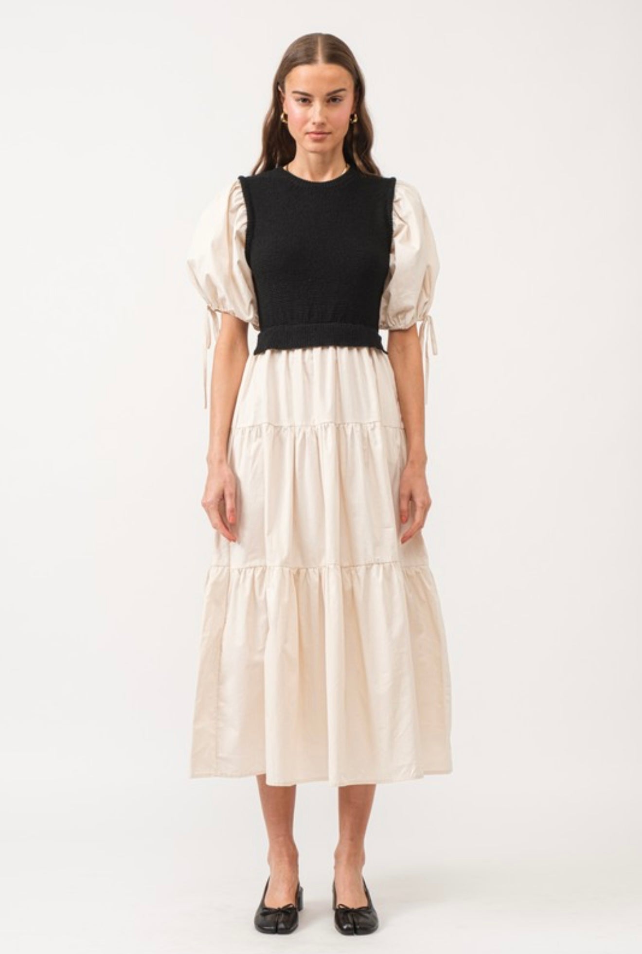 THE CLOVER DRESS
