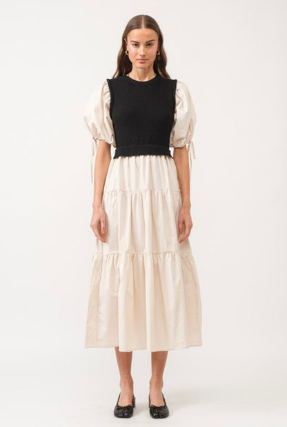 THE CLOVER DRESS