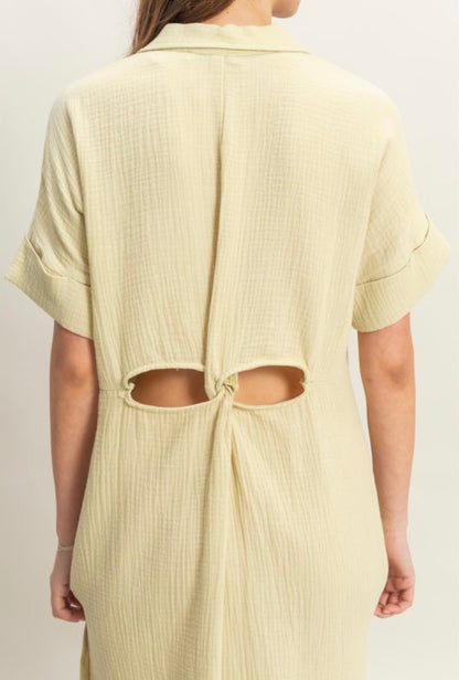 THE GEORGIA DRESS