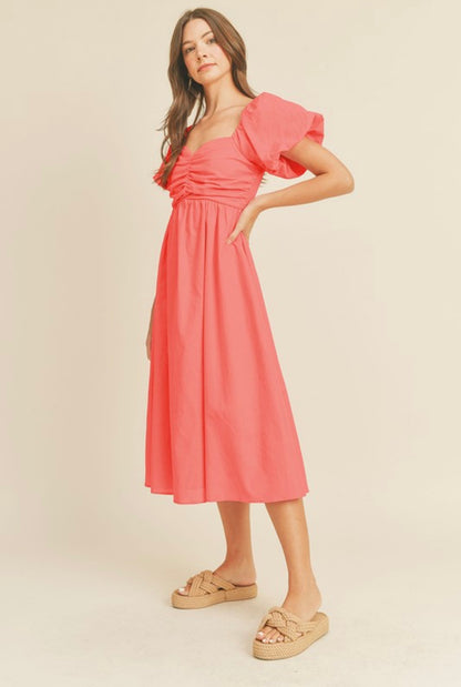 EASY LOVIN DRESS