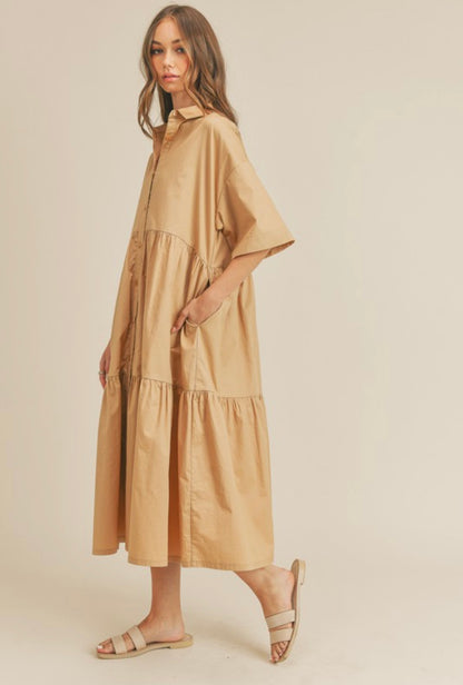 THE SUNSHINE DRESS