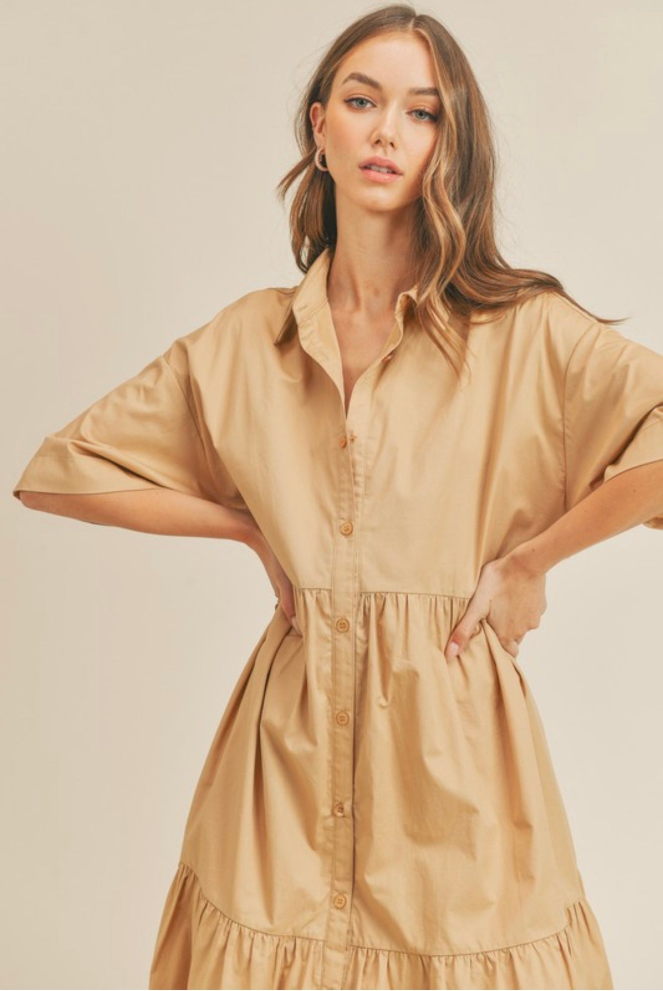 THE SUNSHINE DRESS