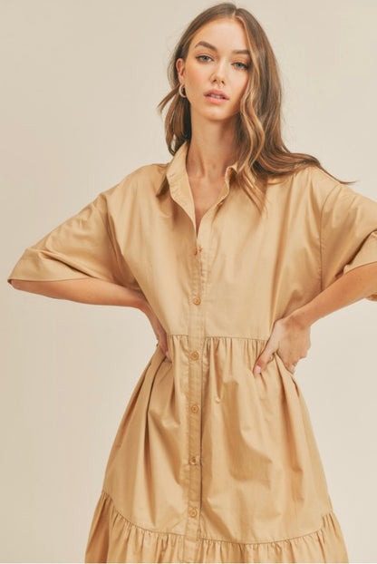 THE SUNSHINE DRESS