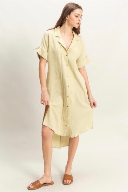THE GEORGIA DRESS