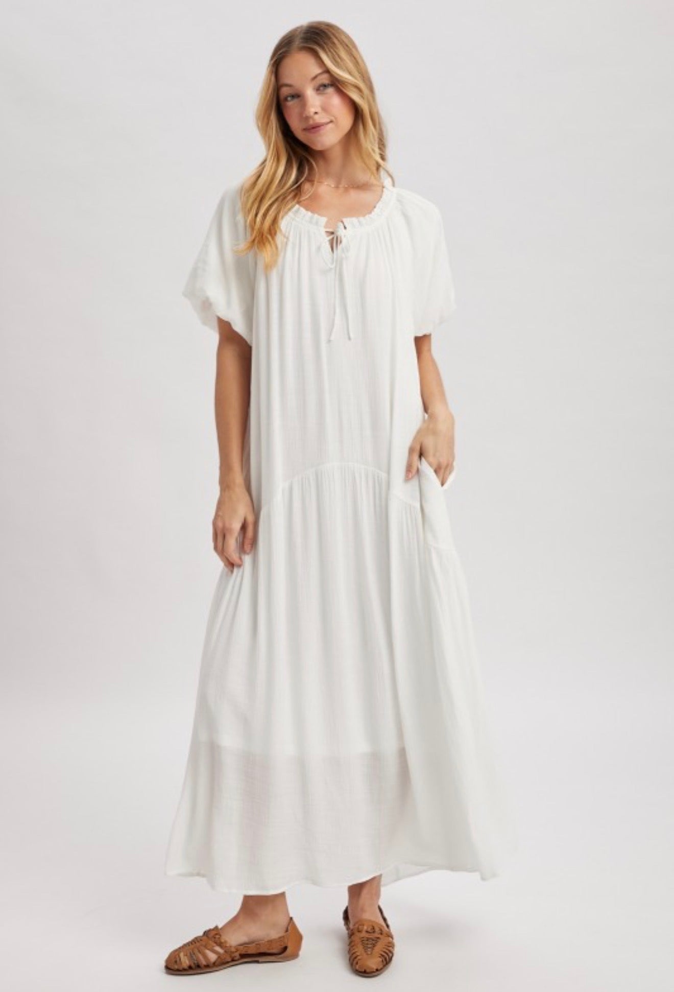 BEACH LOVIN DRESS