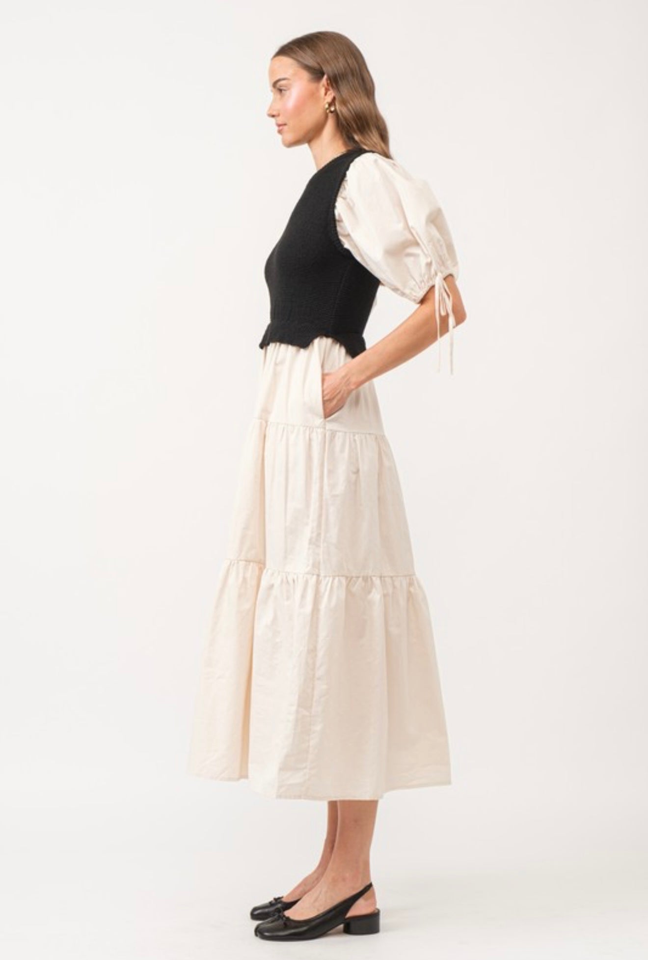 THE CLOVER DRESS