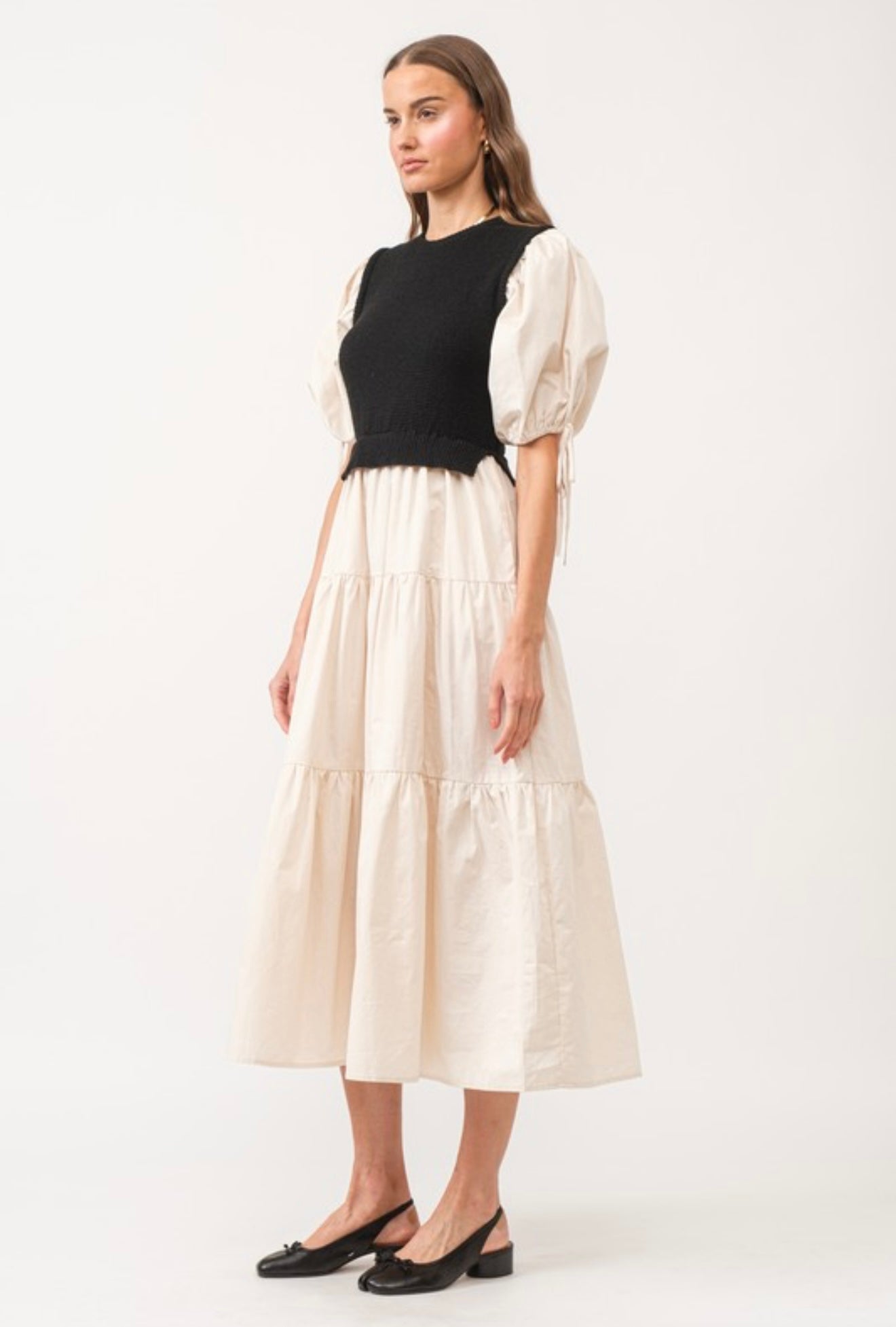 THE CLOVER DRESS