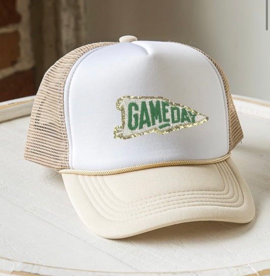 GAMEDAY TRUCKER HAT