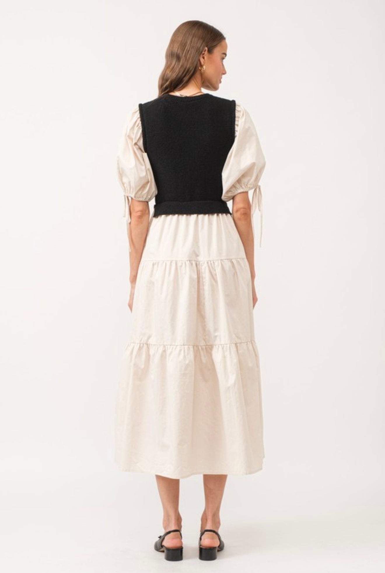 THE CLOVER DRESS