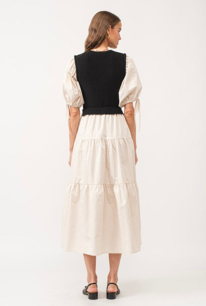 THE CLOVER DRESS