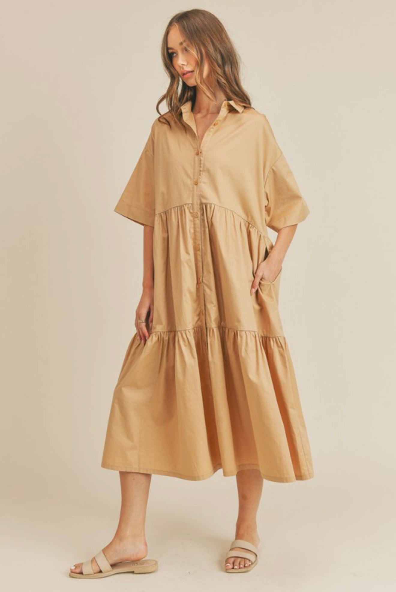 THE SUNSHINE DRESS