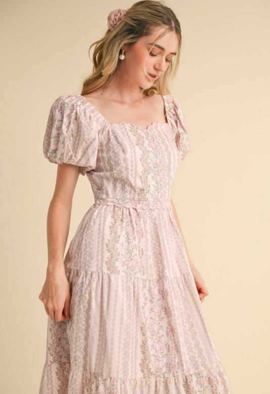 THE JUNE DRESS