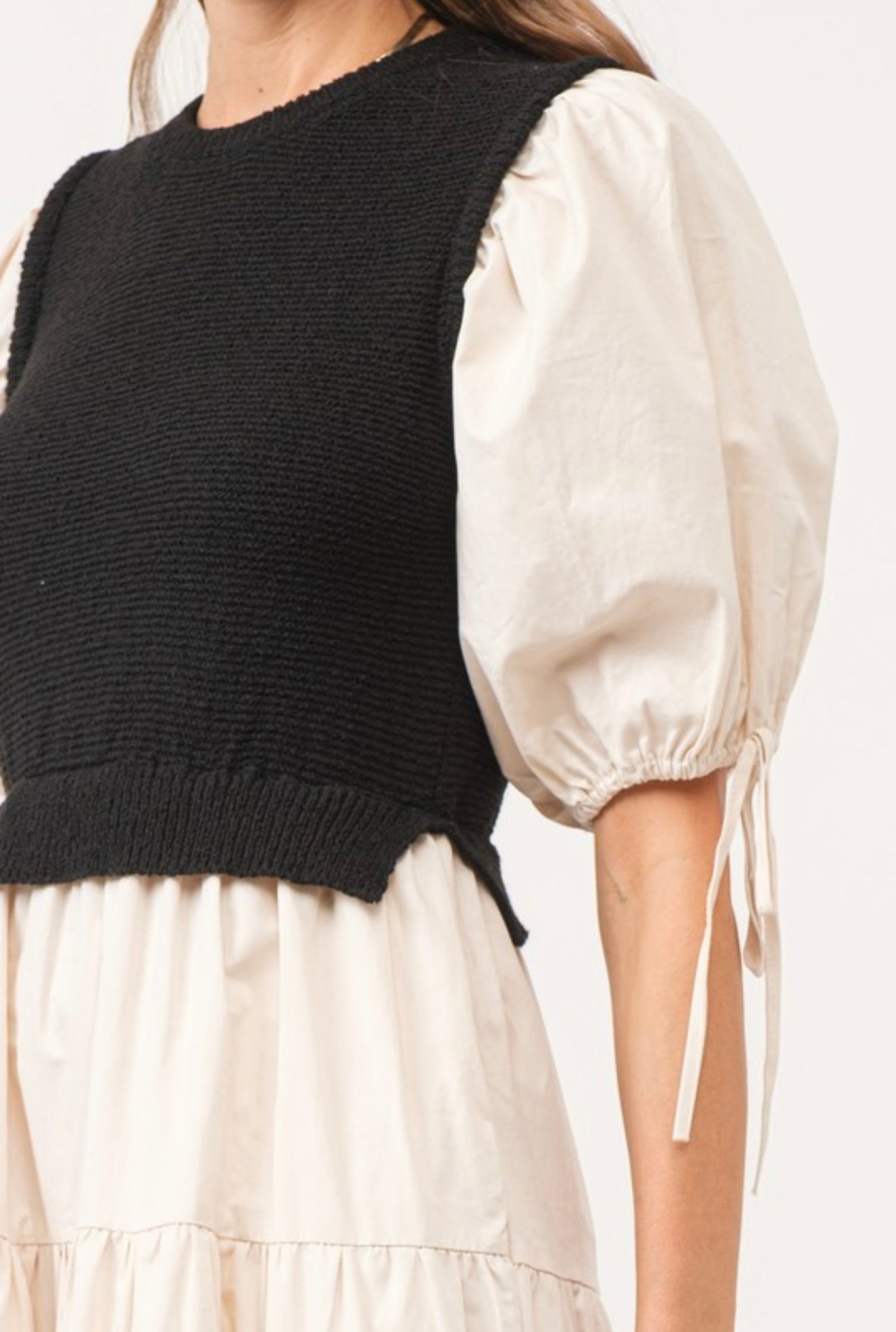 THE CLOVER DRESS