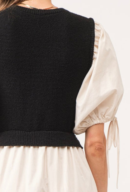 THE CLOVER DRESS