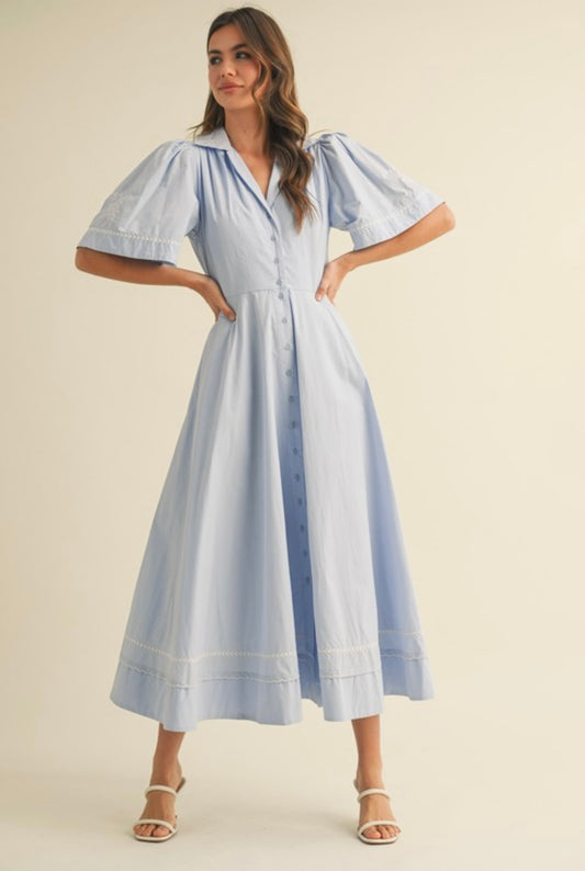 THE CINDERELLA DRESS