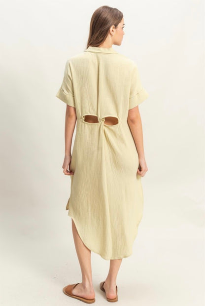 THE GEORGIA DRESS
