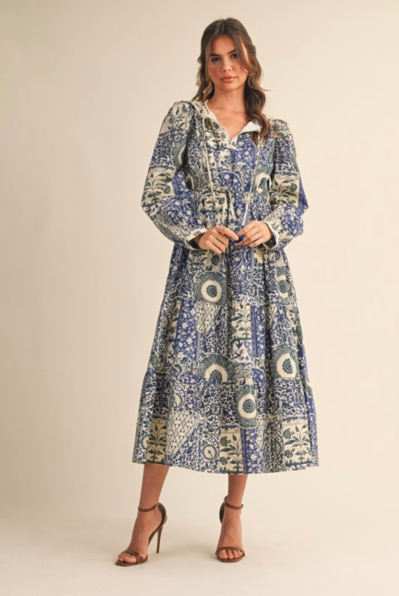 THE HENLY DRESS