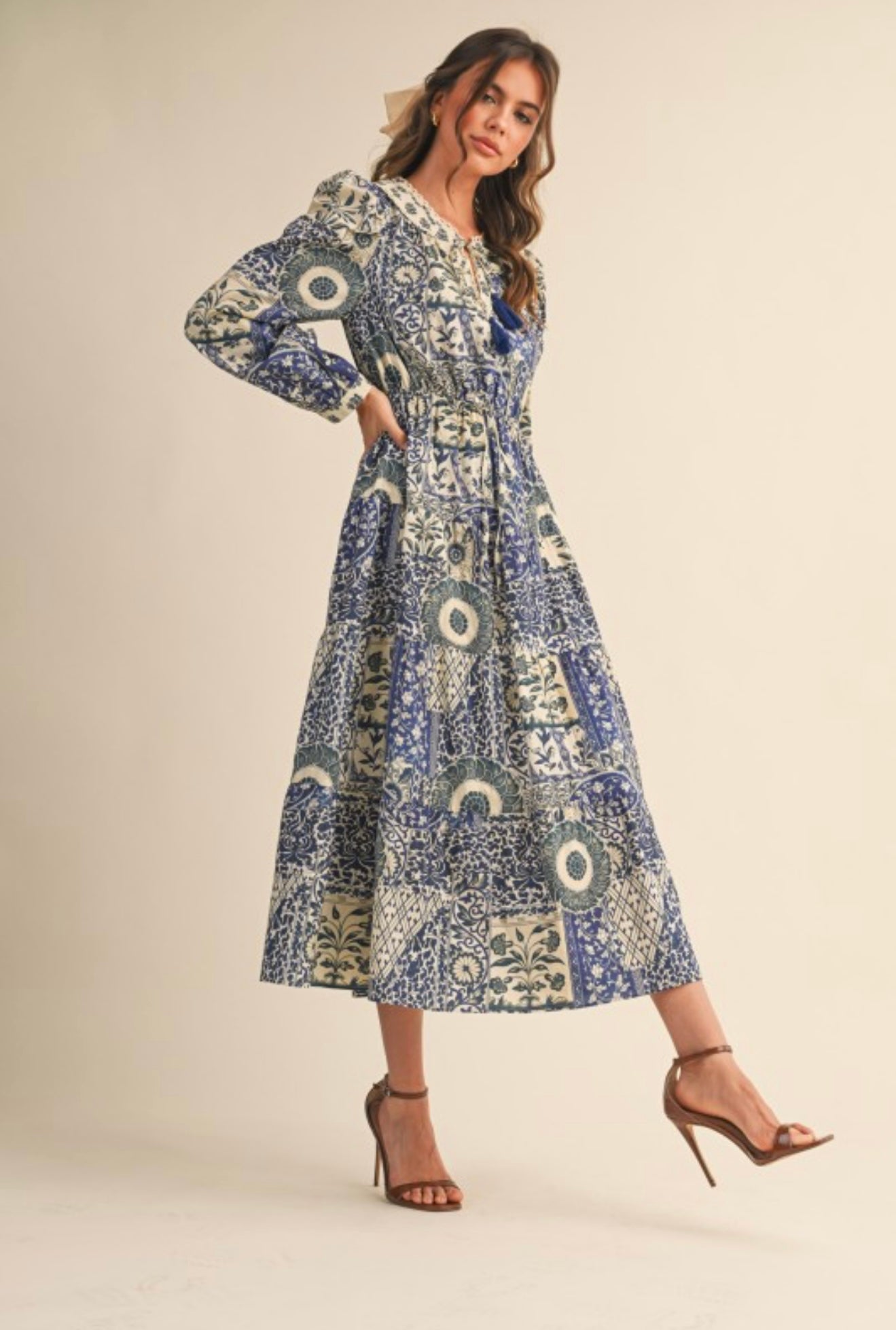 THE HENLY DRESS