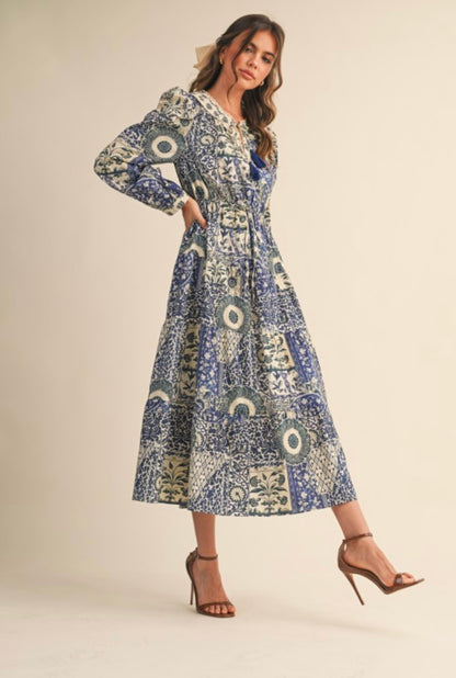 THE HENLY DRESS