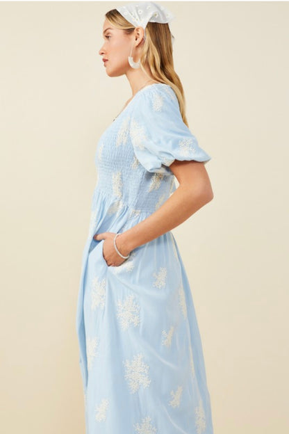 SUMMER LOVIN DRESS