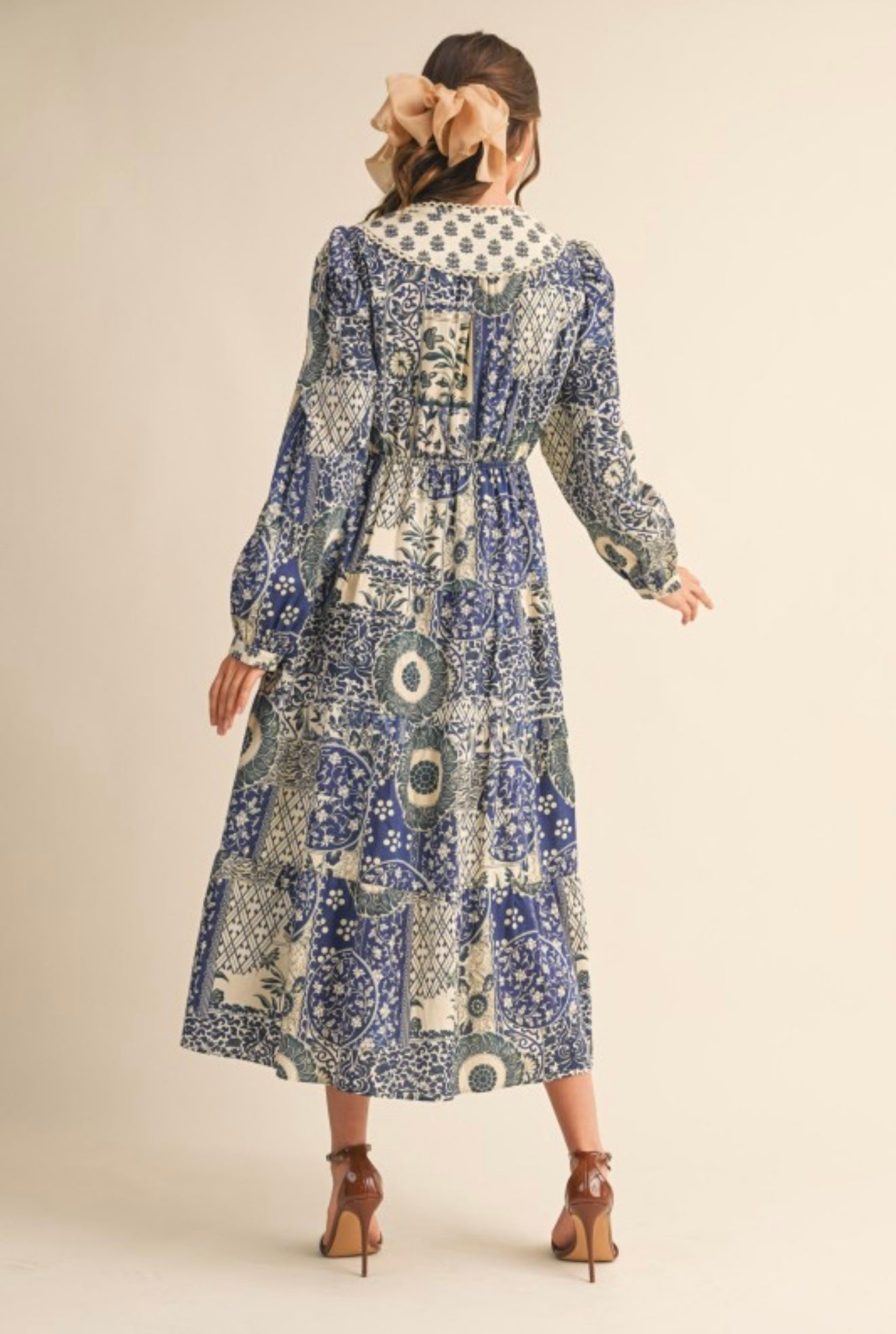 THE HENLY DRESS
